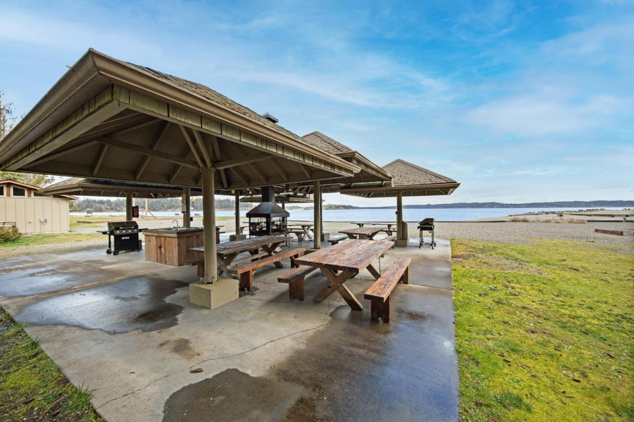 Hartstene Pointe Haven Shelton Extérieur photo