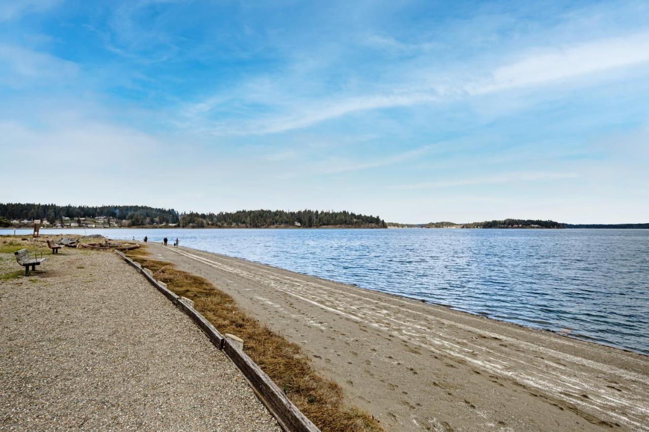 Hartstene Pointe Haven Shelton Extérieur photo